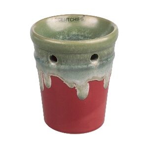 Burner Duo Green red 10,5x12,5cm (8240688)