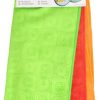 Microfiber cloth 35x35cm - 3 pieces (155)