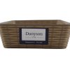 Danyson Home - Storage basket - 25x19cm - color assorti