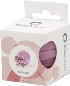 Creascents waxmelts Blossom - set van 6 - pre-packed