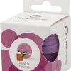 Creascents waxmelts - set van 6 -Musk & Flowers pre-packed