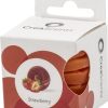 Creascents waxmelts - set van 6 - Strawberry pre-packed