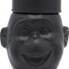 Scentchips Burner Apen Hoofd zwart (102)