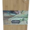 Gastromino Bamboo cutting board square - 33,5x21,5x1,5cm