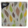 PapStar Napkin Leaves 33x33 - 20 napkins in pack