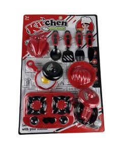 Kitchentools playset (8308-6)