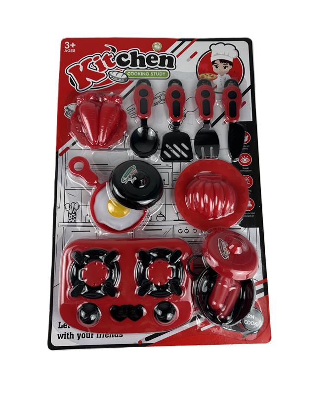 Kitchentools playset (8308-6)