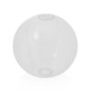 Beach Ball Transparant - 30cm (size when inflated)