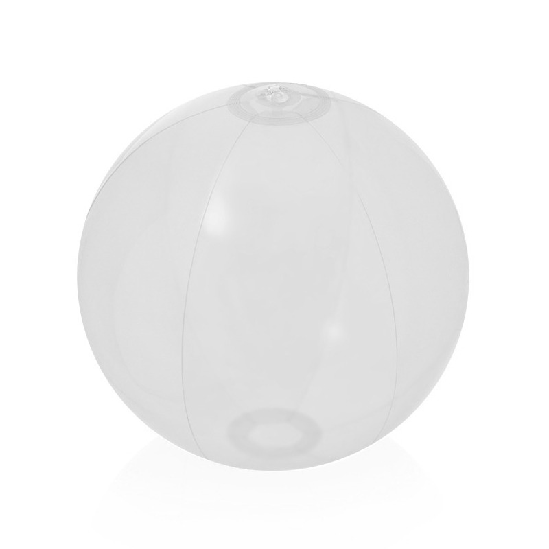 Beach Ball Transparant - 30cm (size when inflated)