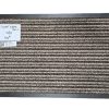 pvc mat zebra bruin 50/80