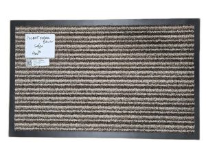 pvc mat zebra bruin 50/80