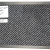 pvc mat black 40/60