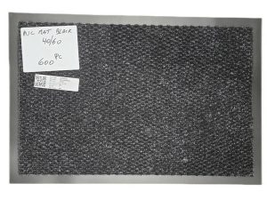 pvc mat black 40/60