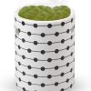 Burner Black & White Dots Lines 8,5x11cm