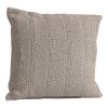 Decorative Pillow grey / beige, 40x40cm