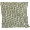 Decorative Pillow green/beige 60x60cm