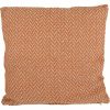 Decorative Pillow orange/beige 60x60cm