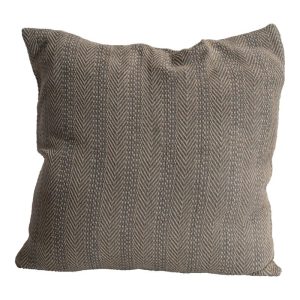 Decorative Pillow grey / beige, 60x60cm