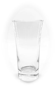 Latte Glass 280ML -  H146 - D74/56