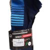 Australian Sneakersocks - colored - 3pack - color/size assorti (60)