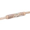 Wooden Dough Roller - 40cm