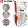 Alpina - Multi Grater - Stainless Steel