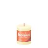 Bolsius Pillar Candle - 80/68 Rust Butter Yellow