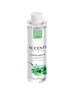 Bolsius Fragrance Diffuser Refill 200ml Garden Dreams