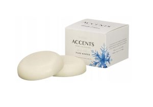 Bolsius - Fragranced Wax Melts - 3pcs -  Pure Winter