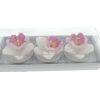 Catalya 3-piece tealight in box