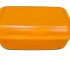 Klickbox Futura Midi - Mandarin -15.5x11.5x5.5cm