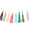 Tassel garland