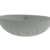 Festive Bowl 21cm - White