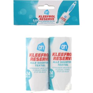 Lint Roller Refill 2pcs