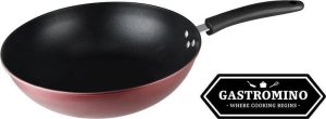 Gastromino Wok 32CM (RG)