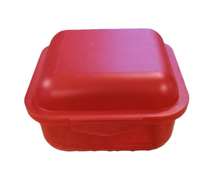 Clickbox Sweety - Red - 12.5x12.5x6.5