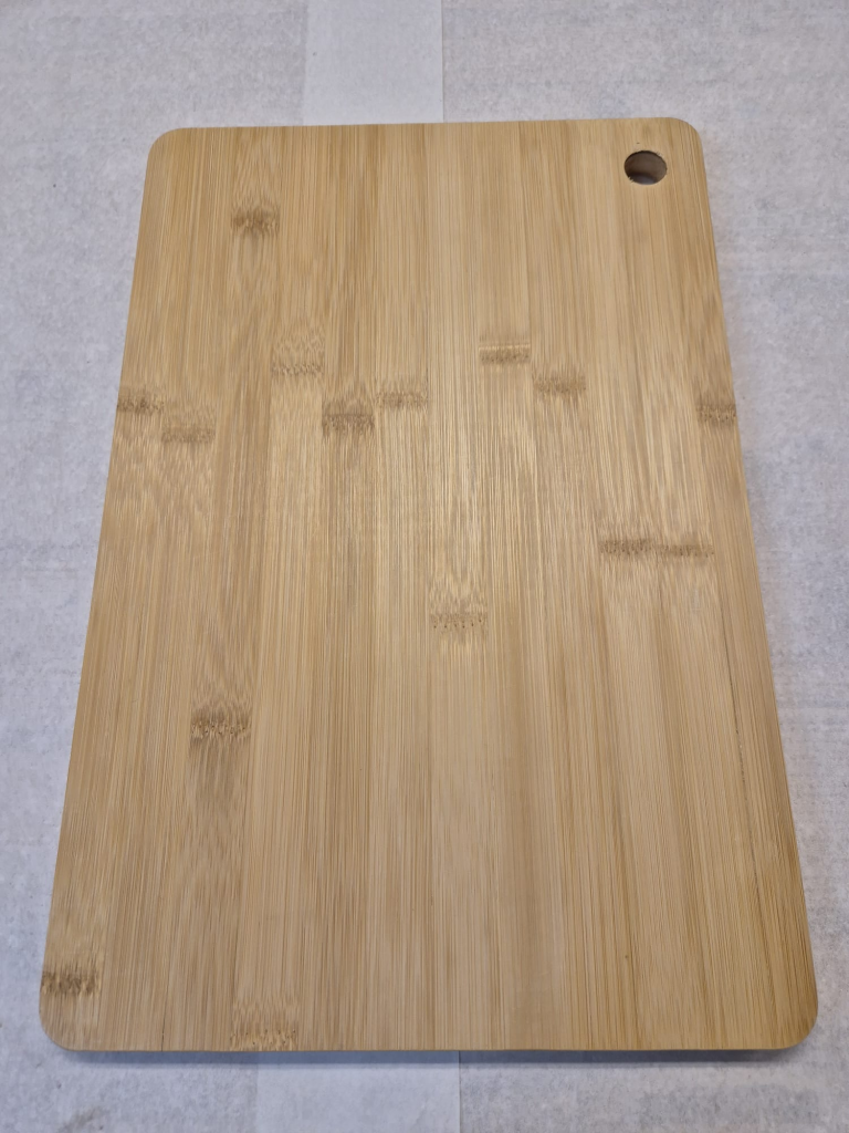 Bamboo Cutting Board 39,5x26,5x1,5cm