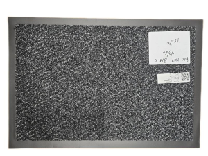 pvc mat black 40/60
