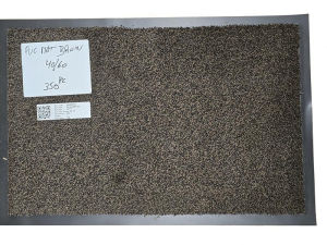 pvc mat brown 40/60