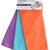 Microfiber cloth 30x42cm - Set of  3 cloths (151)