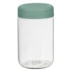 C:ART Glass jar with lid 660ml