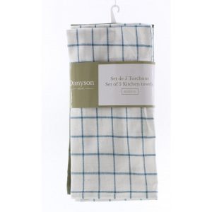 Tea towel - Color assorti 40x60cm - set of 5