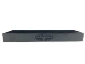 Scentchips tray black -  6,5x24x2cm (8228331)
