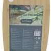 Gastromino Bamboo cutting board oval - 28x20x1cm