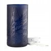 Trendglass Ellen Table light - glass with cord - Purple
