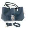 Handbag kroko panel