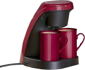 Coffeemaker 450W / 230V Incl. 2 mugs 240ml