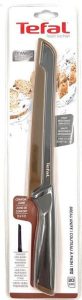Tefal - Breadknife - with cover