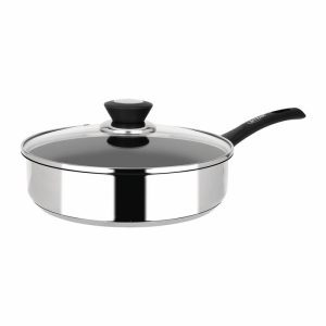 Sitram 24cm - TRES CHIC - sauté pan with lid