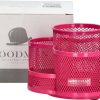 Goodman - Turning Desk organiser - Fuchsia pink